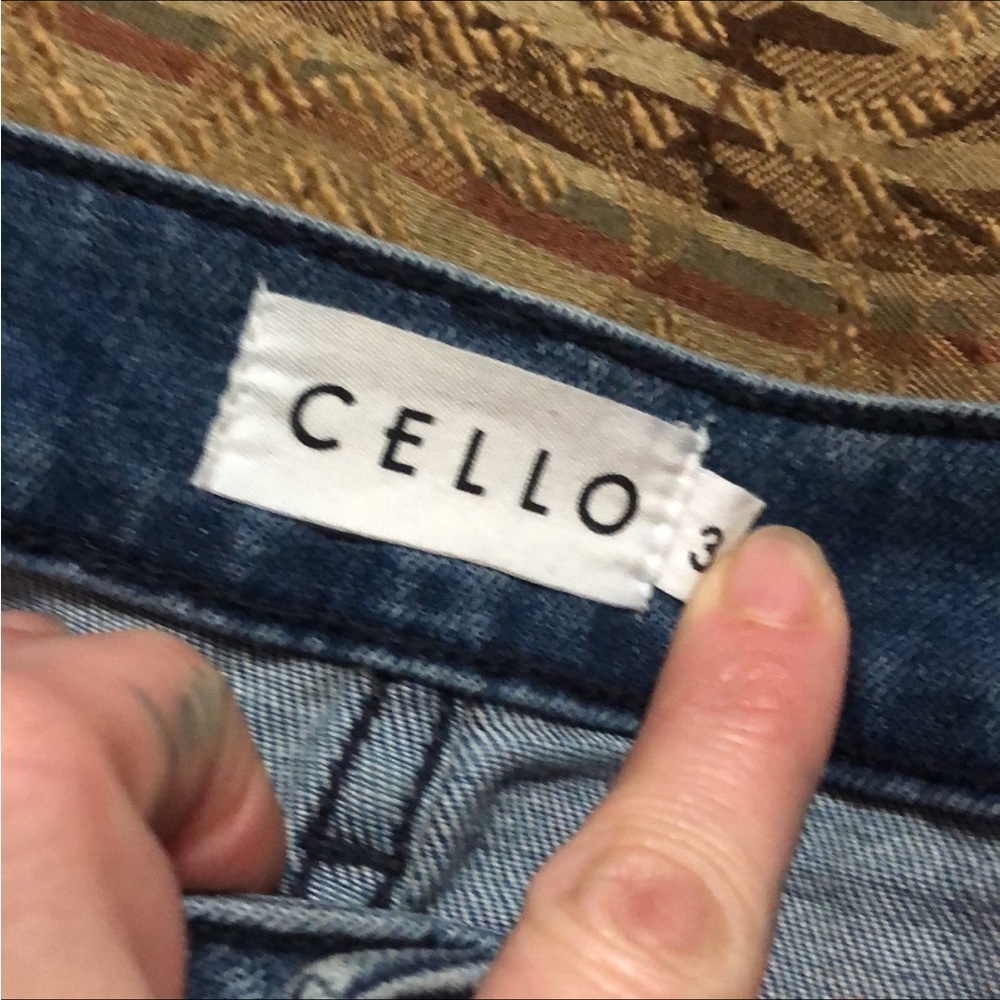 Cello destroyed jeans - Picture 5 of 7